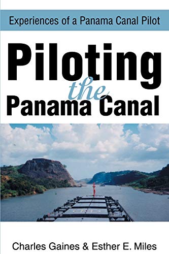 Piloting the Panama Canal Cover