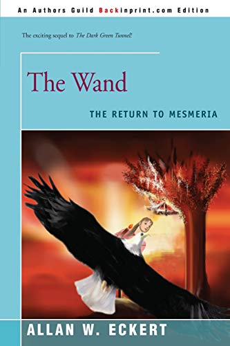 The Wand Cover