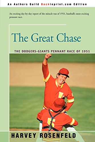 The Great Chase Cover