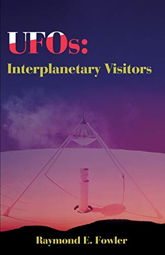 Ufos: Interplanetary Visitors  Cover