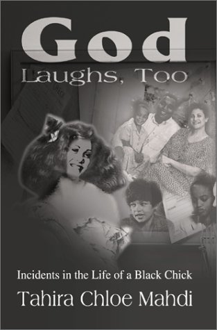 God Laughs, Too Cover