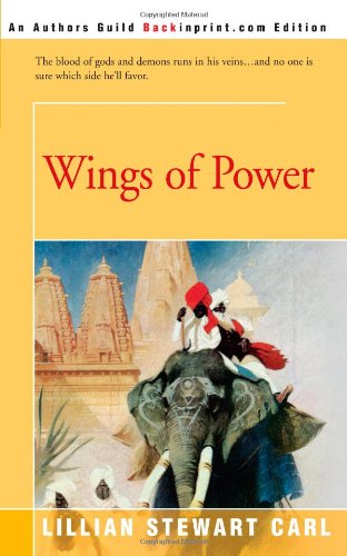 Wings of Power Cover