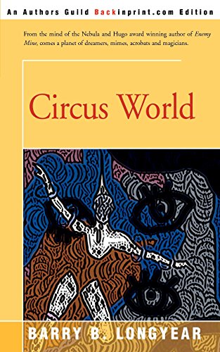 Circus World Cover
