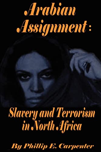 Arabian Assignment Cover