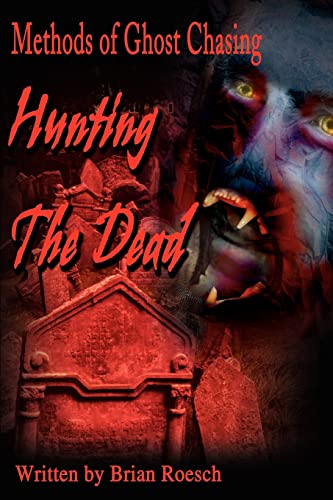 Hunting the Dead Cover