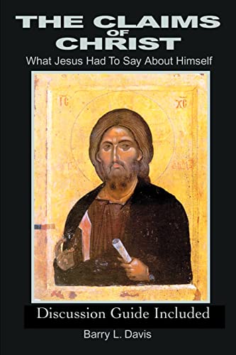 The Claims of Christ Cover