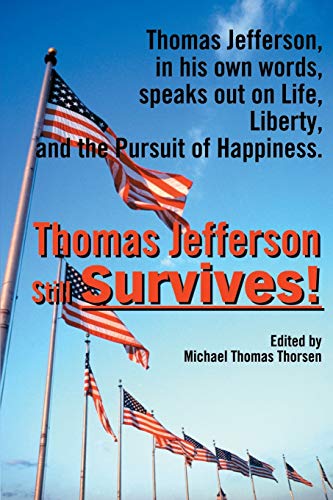 Thomas Jefferson Still Survives Cover
