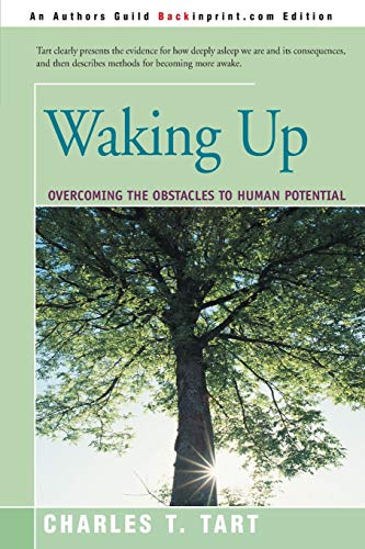 Waking Up Cover