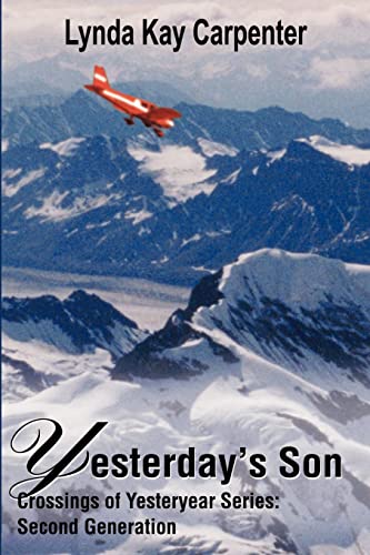 Yesterday's Son Cover