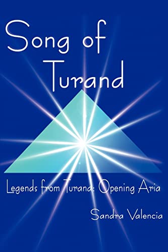 Song of Turand Cover