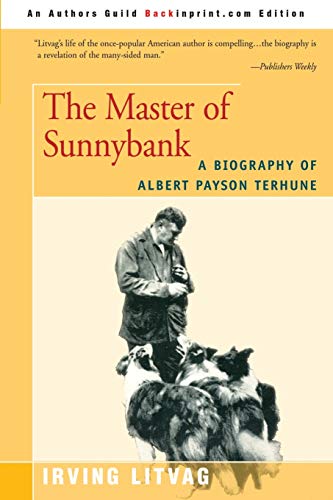 The Master of Sunnybank Cover