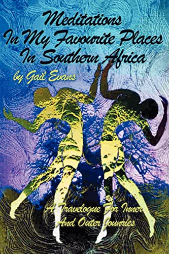 Meditations In My Favourite Places In Southern Africa Cover