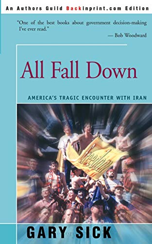 All Fall Down Cover