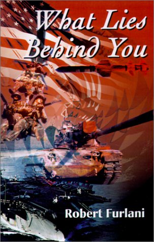 What Lies Behind You Cover