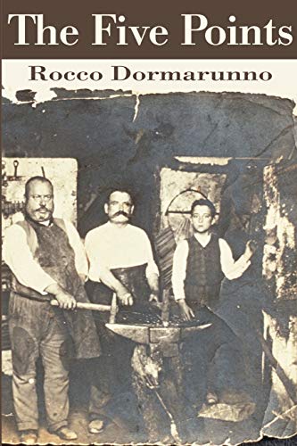 The Five Points Cover