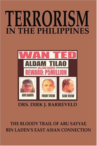 Terrorism in the Philippines Cover