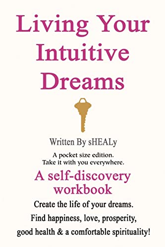 Living Your Intuitive Dreams  Cover