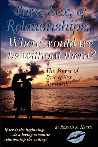 Love, Sex, and Relationships Cover