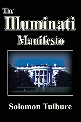 The Illuminati Manifesto Cover