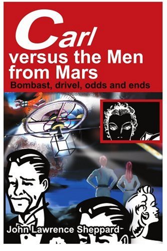 Carl Versus the Men from Mars Cover