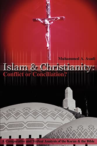Islam & Christianity Conflict or Conciliation Cover