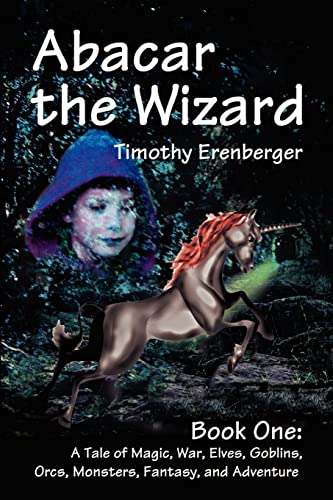 Abacar the Wizard Cover