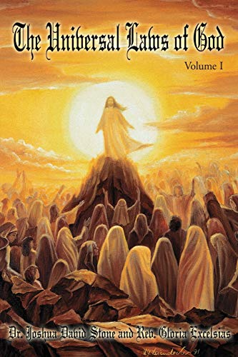 The Universal Laws of God Cover