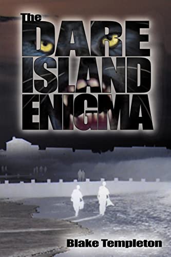 The Dare Island Enigma Cover