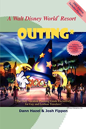 A Walt Disney World Resort Outing Cover