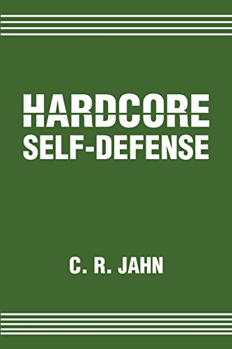 Hardcore Self Defense Cover