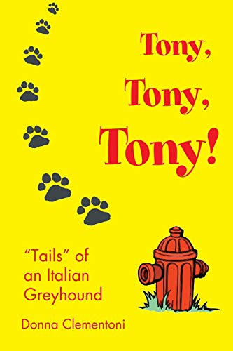 Tony, Tony, Tony Cover