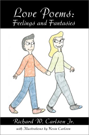 Love Poems Feelings and Fantasies Cover