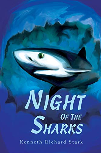 Night of the Sharks Cover