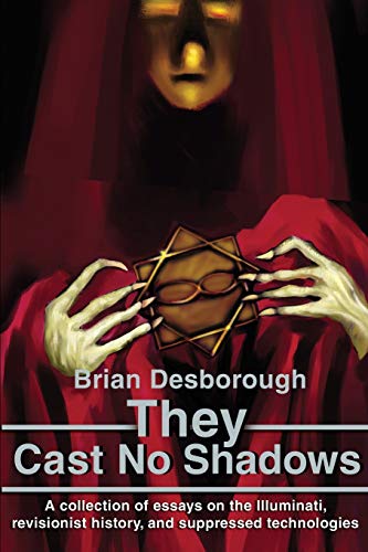 They Cast No Shadows Cover