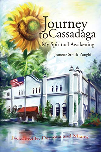 Journey to Cassadaga Cover