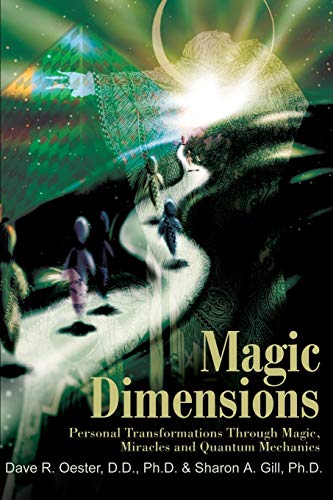 Magic Dimensions Cover