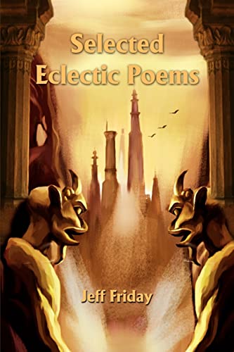 Selected Eclectic Poems Cover