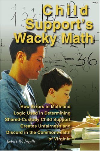 Child Support's Wacky Math Cover