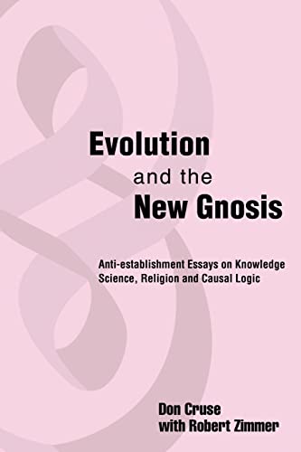 Evolution and the New Gnosis Cover