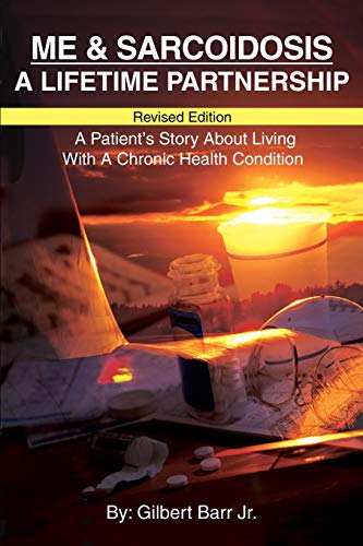 Me & Sarcoidosis: A Lifetime Partnership Cover