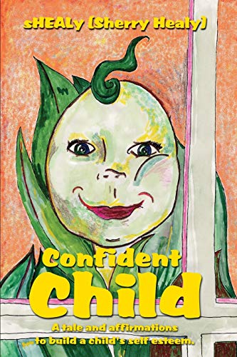 Confident Child Cover