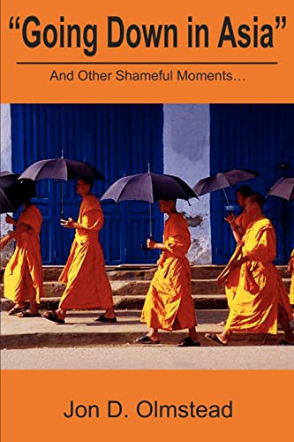 Going Down in Asia Cover