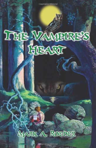 The Vampire's Heart Cover