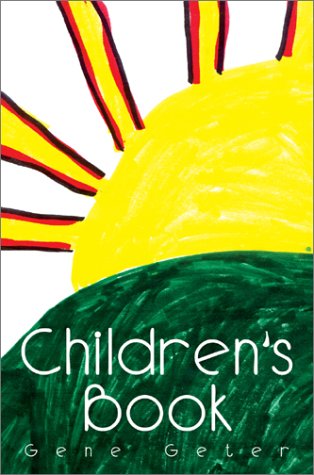 Children's Book Cover