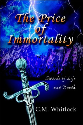 The Price of Immortality Cover