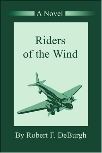 Riders of the Wind Cover