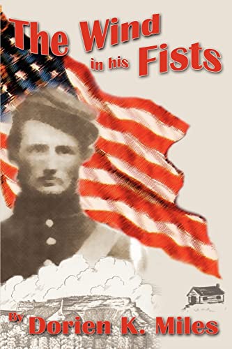 The Wind in His Fists Cover