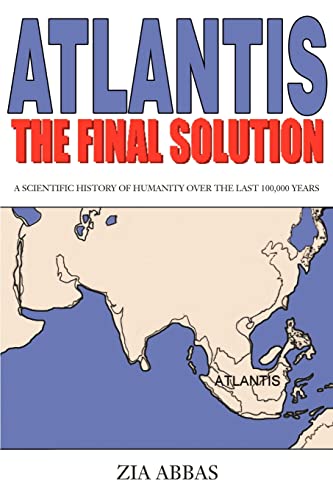 Atlantis the Final Solution Cover