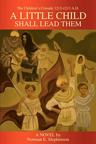 A Little Child Shall Lead Them Cover