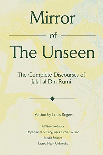 Mirror of the Unseen Cover
